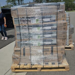 Lote de artículos para el hogar – Open Box / Liquidación – Retiro local