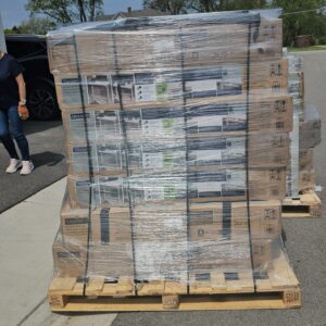 Lote de artículos para el hogar – Open Box / Liquidación – Retiro local